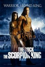 Akrep Kral – The Scorpion King 2002 Türkçe Dublaj izle
