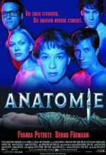 Anatomi – Anatomie 2000 Türkçe Dublaj izle