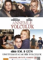 Annemle Yolculuk – The Guilt Trip 2012 Türkçe Dublaj izle