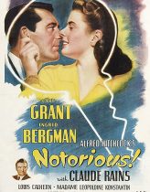 Aşktan da Üstün – Notorious 1946 izle