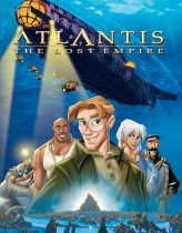 Atlantis: Kayıp İmparatorluk – Atlantis: The Lost Empire 2001 izle