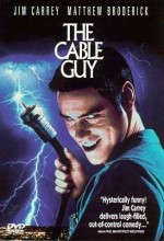 Baş Belası – The Cable Guy 1996 Türkçe Dublaj izle