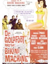 Bikinili Kızlar Kulübü – Dr. Goldfoot and the Bikini Machine 1965 izle