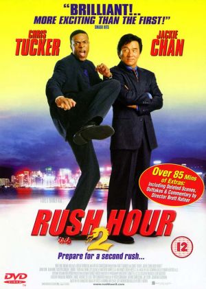 Bitirim İkili 2 – Rush Hour 2 2001 Türkçe Dublaj izle