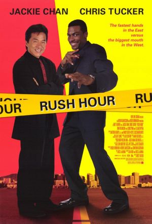 Bitirim İkili – Rush Hour 1998 Türkçe Dublaj izle