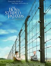 Çizgili Pijamalı Çocuk – The Boy in the Striped Pyjamas 2008 izle