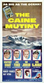 Denizde İsyan – The Caine Mutiny 1954 Türkçe Dublaj izle