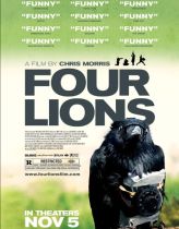 Dört Aslan – Four Lions izle