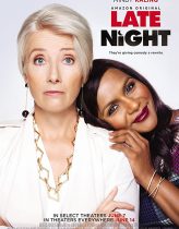 Gece Kuşu – Late Night 2019 izle
