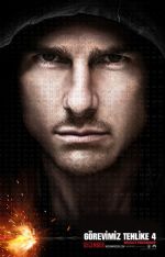 Görevimiz Tehlike 4 – Mission Impossible 4 2011 Türkçe Dublaj izle