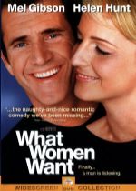 Kadınlar Ne İster – What Women Want 2000 Türkçe Dublaj izle