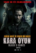 Kara Oyun – Black’s Game 2012 Türkçe Dublaj izle