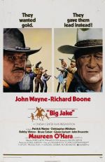 Kin Tuzağı – Big Jake 1971 Türkçe Dublaj izle