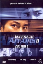 Kirli İşler 2 – Infernal Affairs 2 2003 Türkçe Dublaj izle