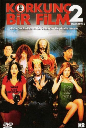 Korkunç Bir Film 2 – Scary Movie 2 2001 Türkçe Dublaj izle
