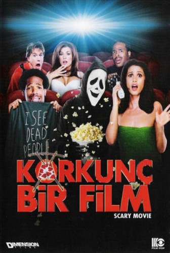 Korkunç Bir Film – Scary Movie 2000 Türkçe Dublaj izle