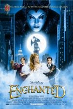 Manhattan’da Sihir – Enchanted 2007 Türkçe Dublaj izle