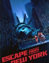 New York’tan Kaçış – Escape from New York izle