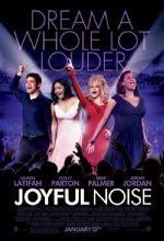 Neşeli Gürültü – Joyful Noise 2012 Türkçe Dublaj izle
