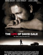 Ölümle Yaşam Arasında – The Life of David Gale 2003 izle