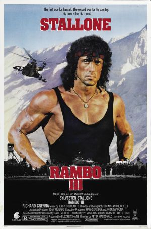 Rambo 3 1988 Türkçe Dublaj izle