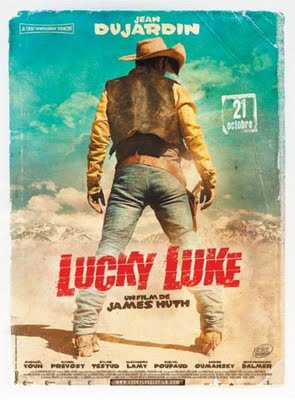 Red Kit – Lucky Luke 2009 Türkçe Dublaj izle