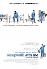 Sleepwalk with Me 2012 Türkçe Dublaj izle