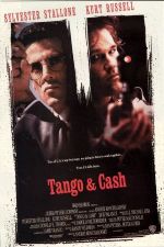 Tango ve Cash 1989 Türkçe Dublaj izle