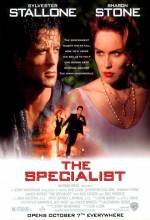 Uzman – The Specialist 1994 Türkçe Dublaj izle