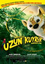 Uzun Kuyruk – Marsupilami 2012 Türkçe Dublaj izle