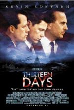 Yakın Tehlike – Thirteen Days 2000 Türkçe Dublaj izle