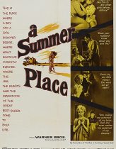 Yaz Âşıkları – A Summer Place 1959 izle