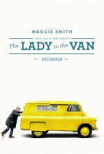 Zoraki Komşu – The Lady in the Van 2015 Türkçe Dublaj izle