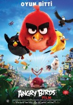 Angry Birds 2016 Türkçe Dublaj izle