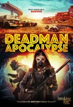 Deadman Apocalypse 2016 Türkçe Dublaj izle