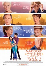Marigold Otelinde Hayatımın Tatili 2 Türkçe Dublaj izle