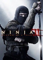 Ninja 2 Gözyaşının Gölgesi 2013 Türkçe Dublaj izle
